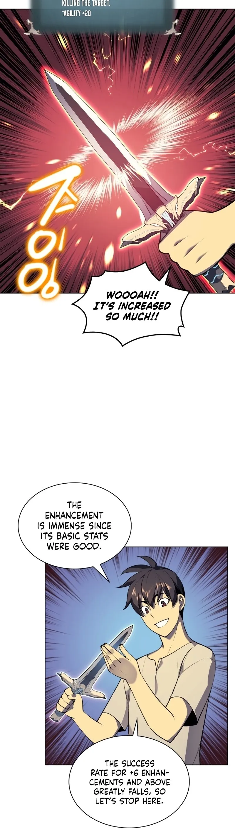 Read Overgeared Manga Online