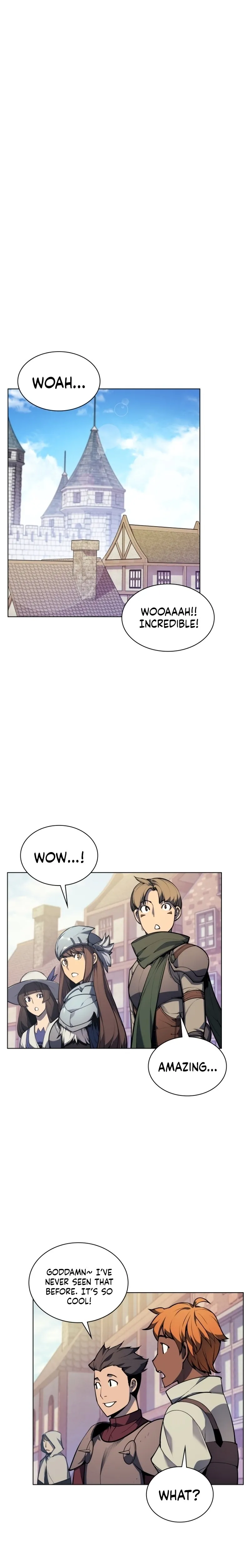 Read Overgeared Manga Online