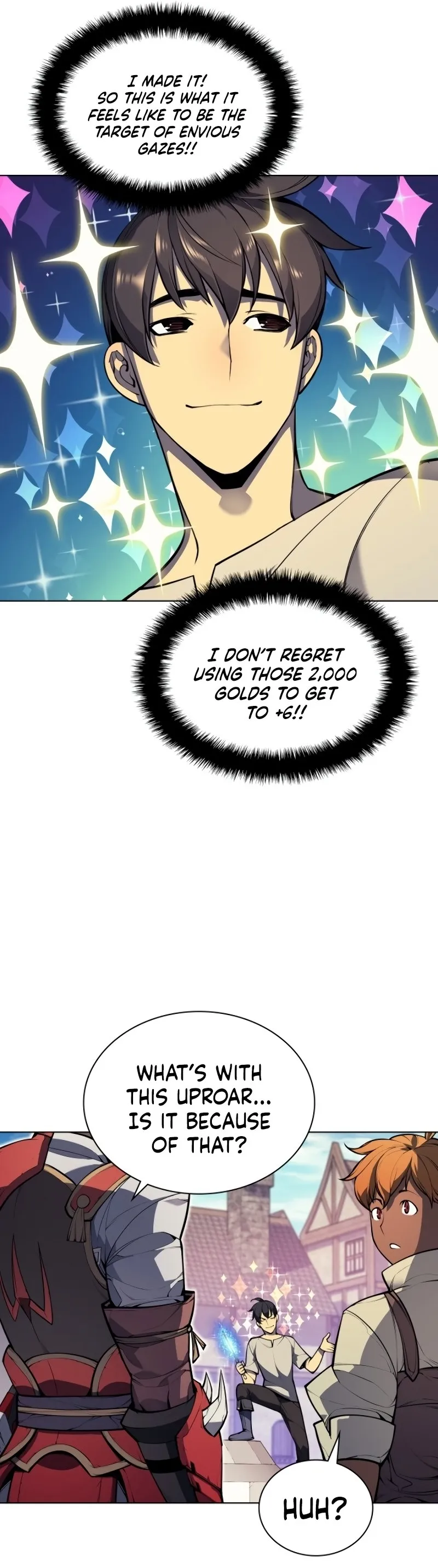 Read Overgeared Manga Online