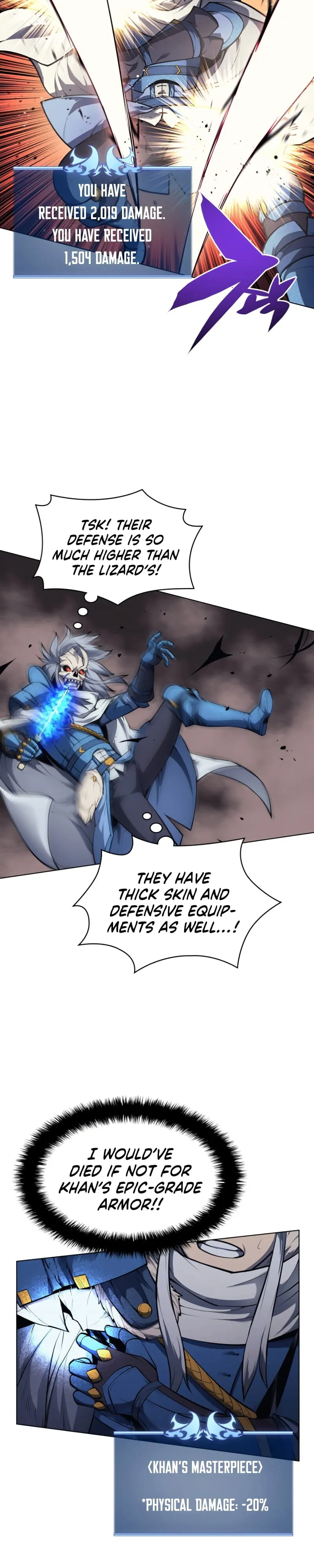 Read Overgeared Manga Online