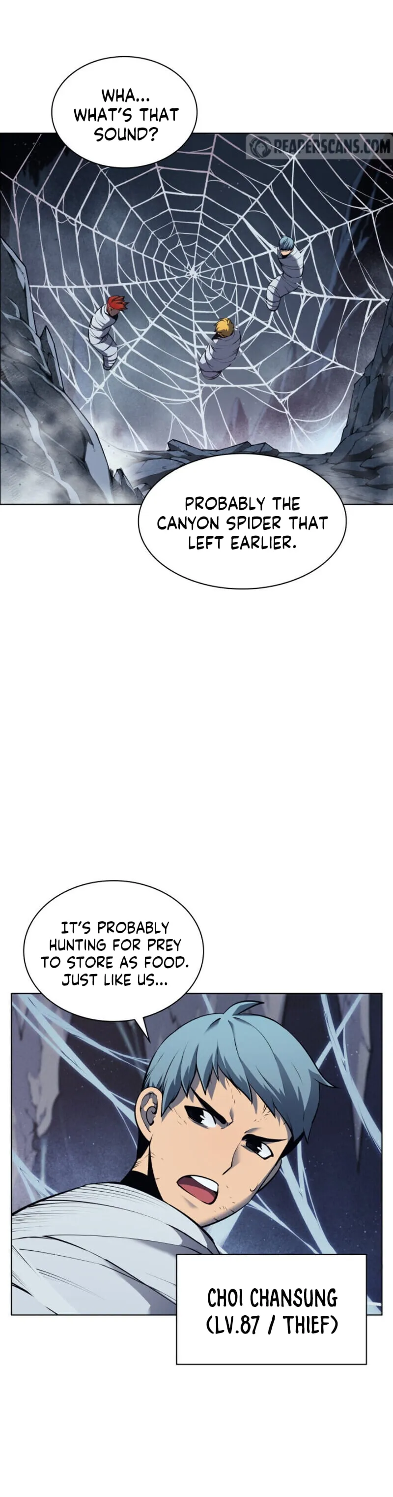 Read Overgeared Manga Online