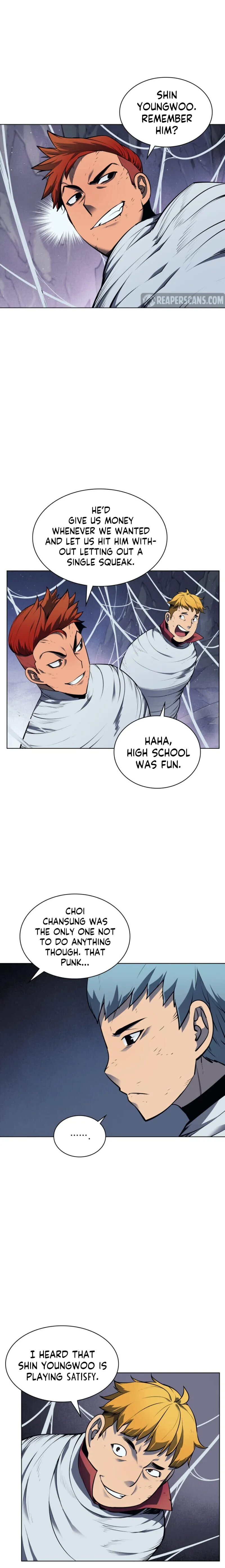 Read Overgeared Manga Online