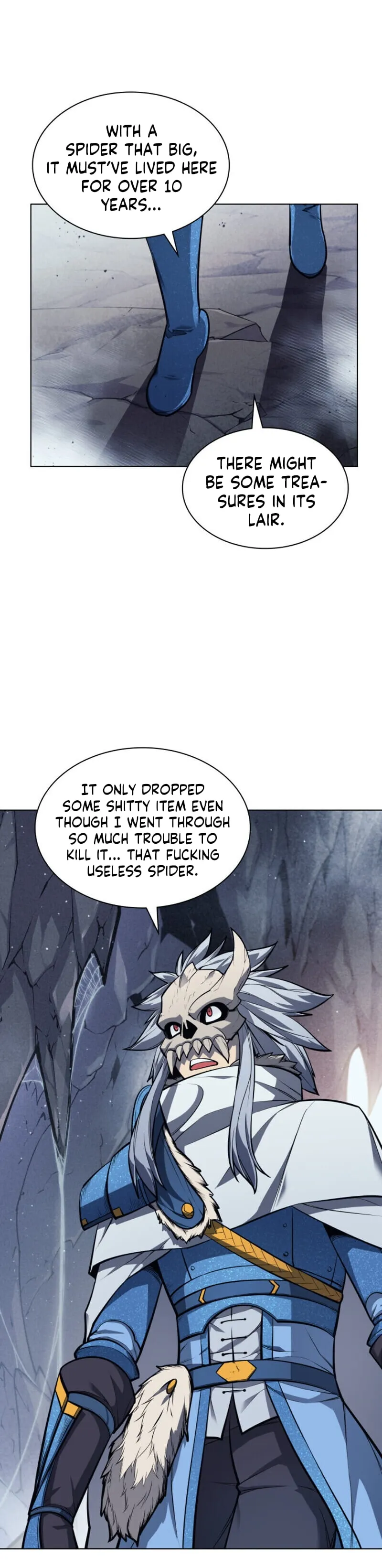 Read Overgeared Manga Online