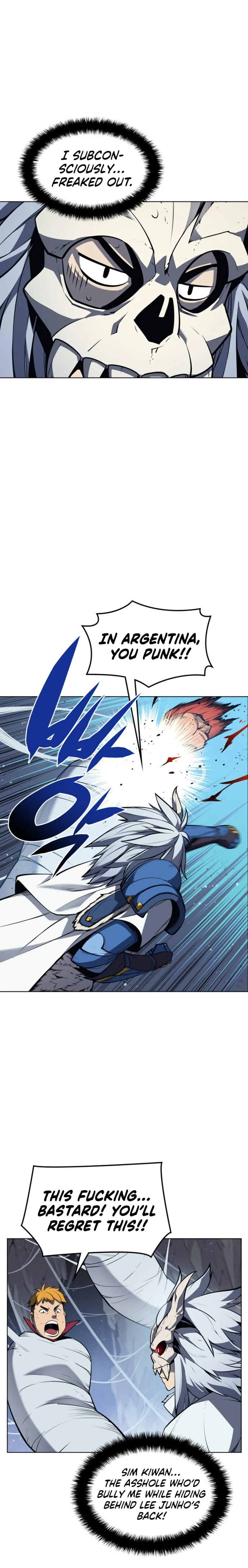 Read Overgeared Manga Online