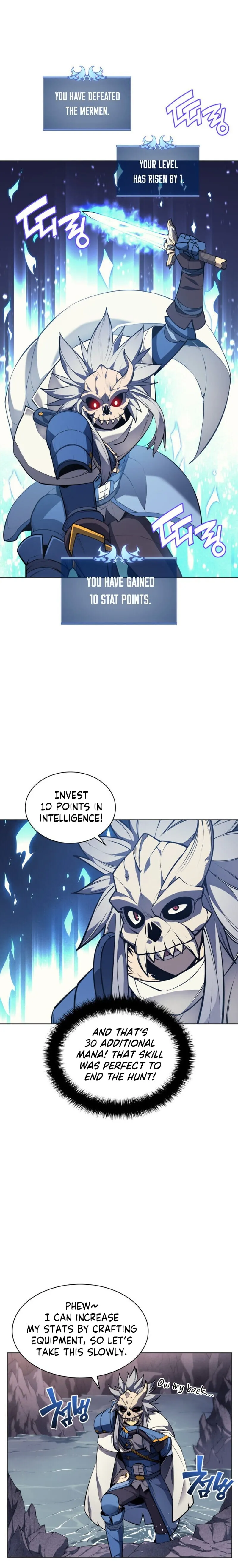 Read Overgeared Manga Online