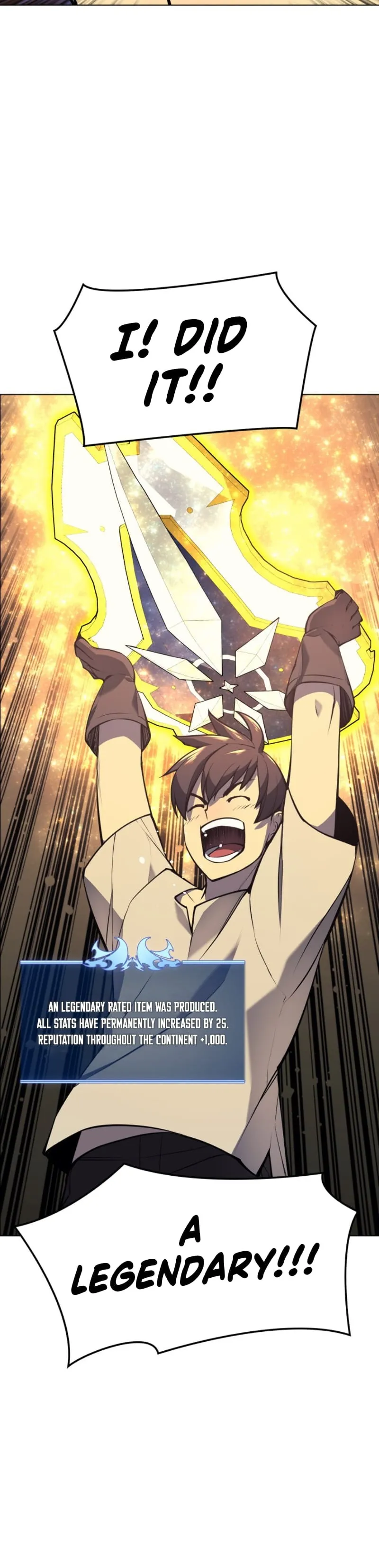 Read Overgeared Manga Online