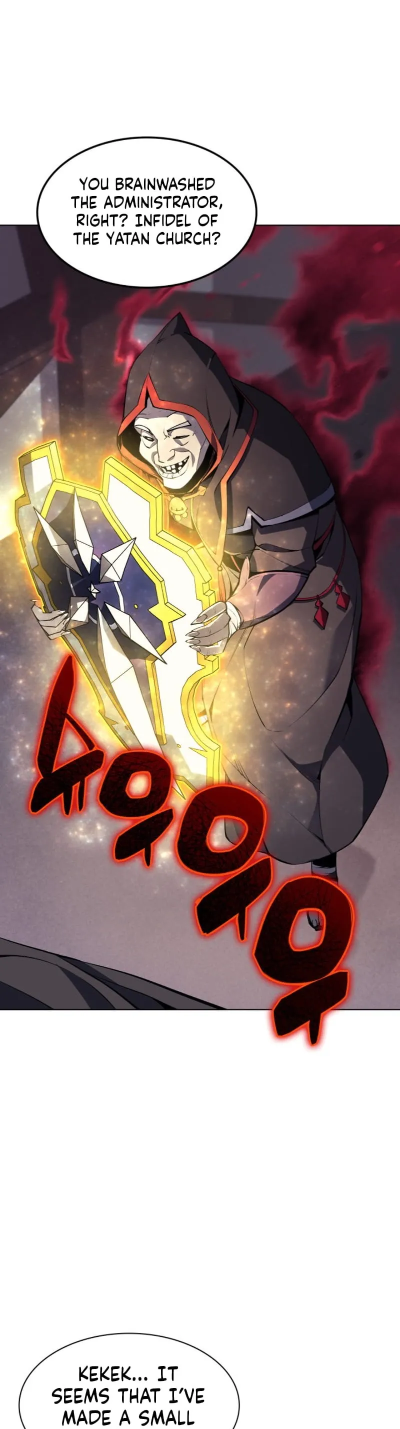 Read Overgeared Manga Online