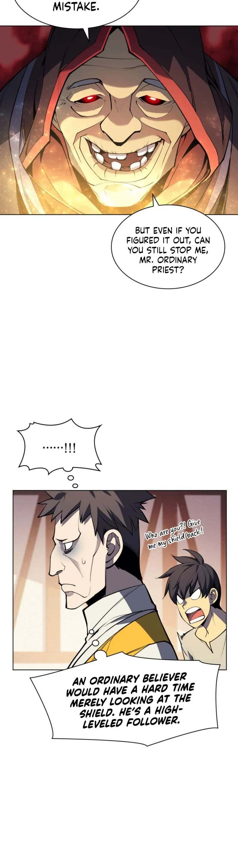 Read Overgeared Manga Online