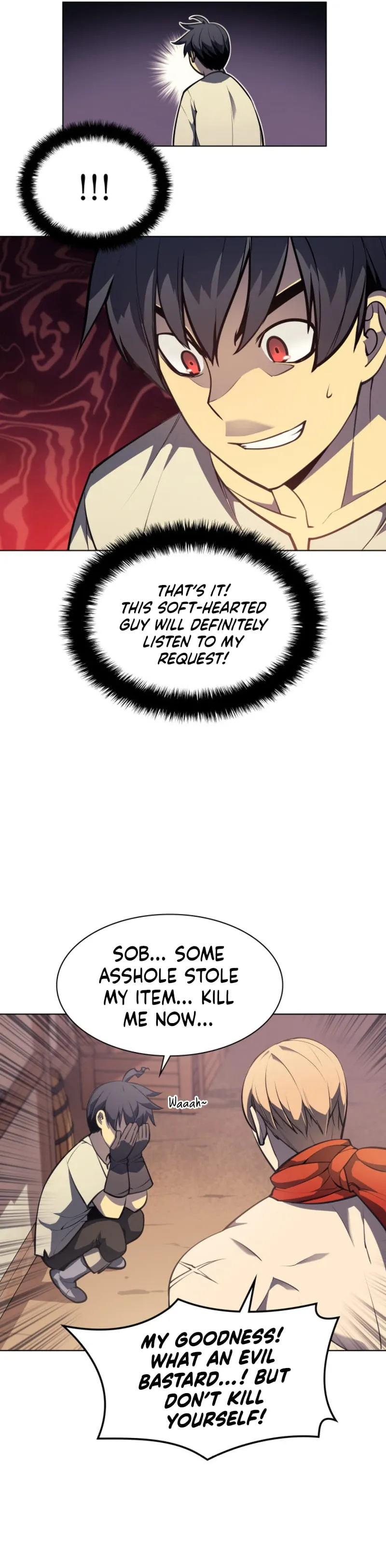 Read Overgeared Manga Online