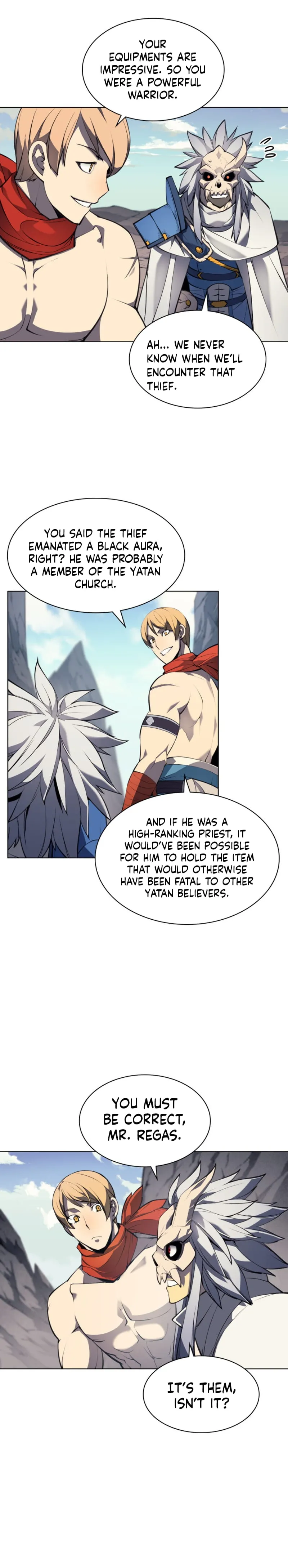 Read Overgeared Manga Online