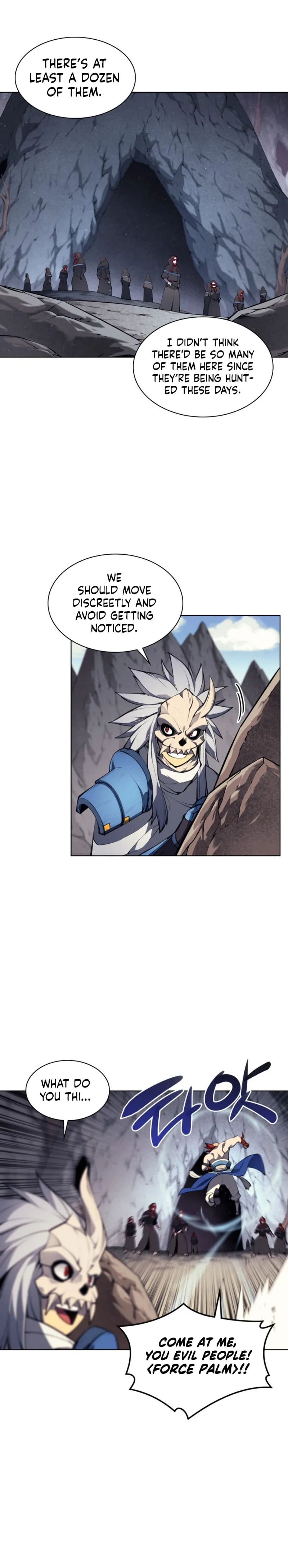 Read Overgeared Manga Online