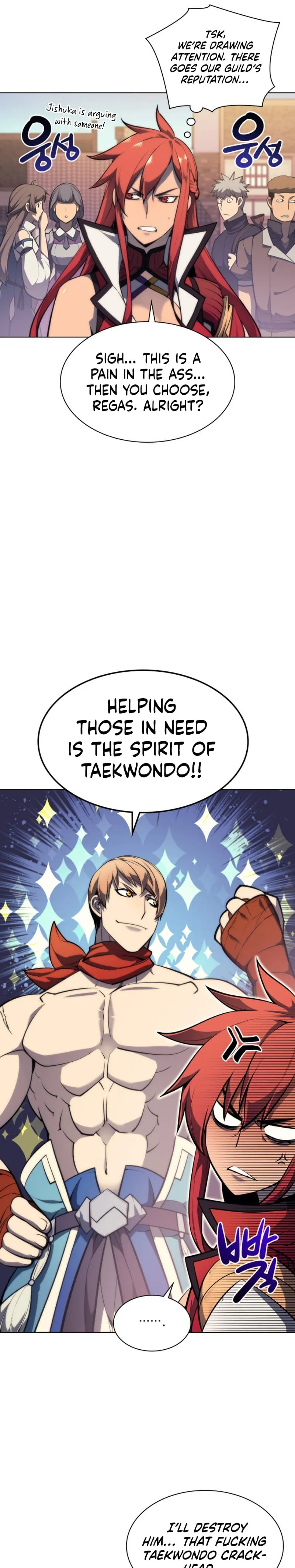 Read Overgeared Manga Online
