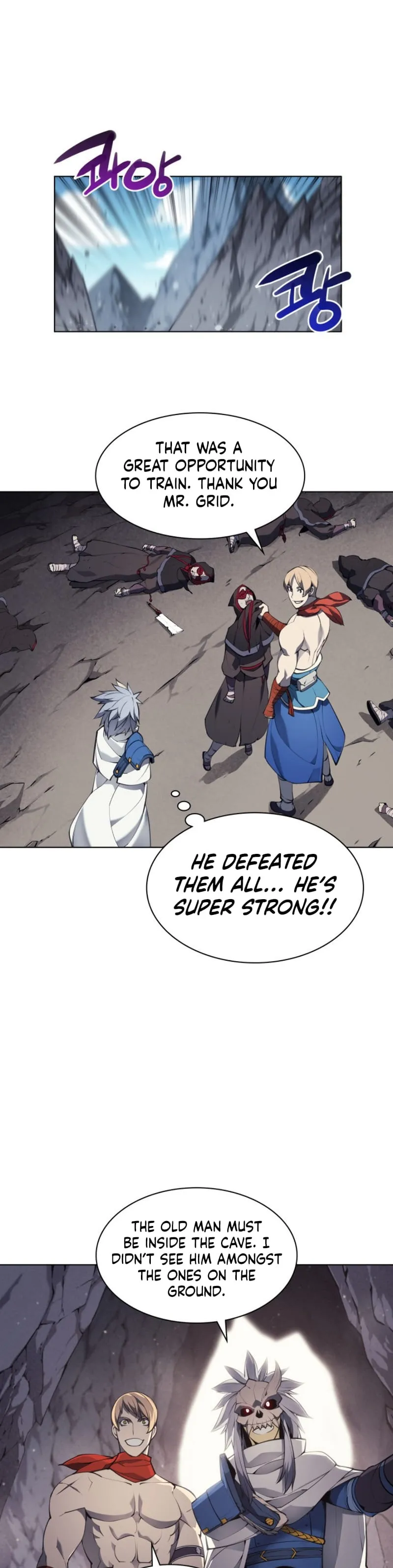 Read Overgeared Manga Online