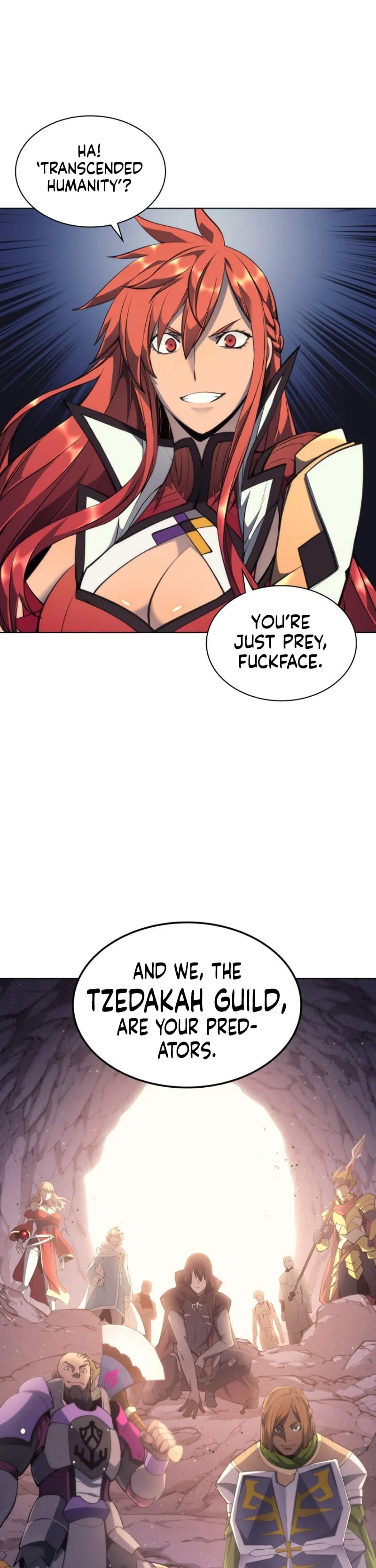 Read Overgeared Manga Online