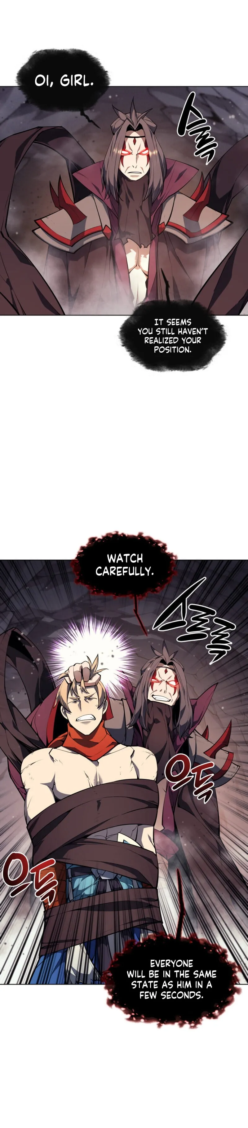 Read Overgeared Manga Online