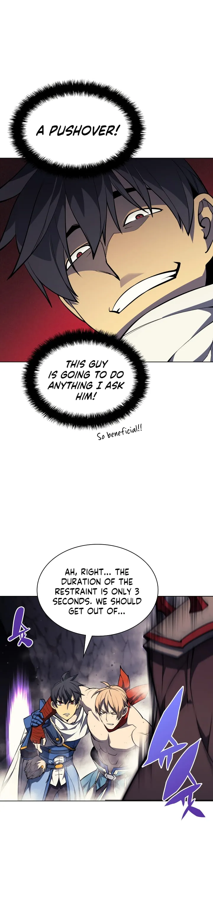 Read Overgeared Manga Online