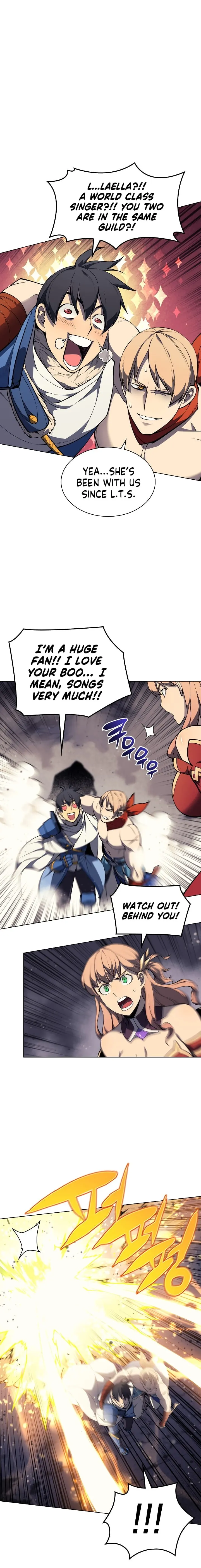 Read Overgeared Manga Online