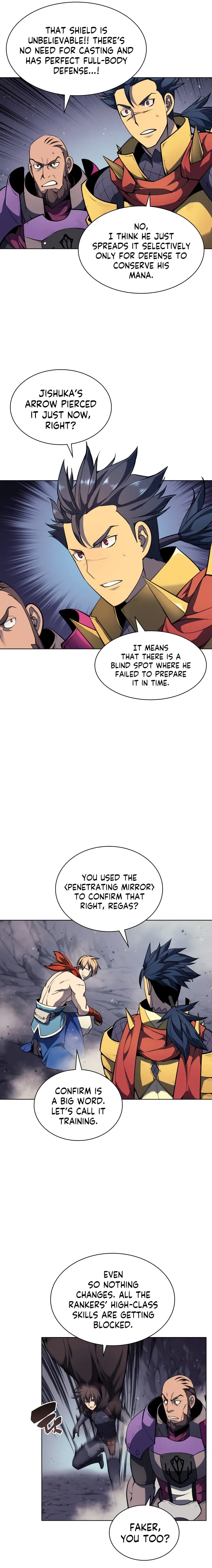 Read Overgeared Manga Online