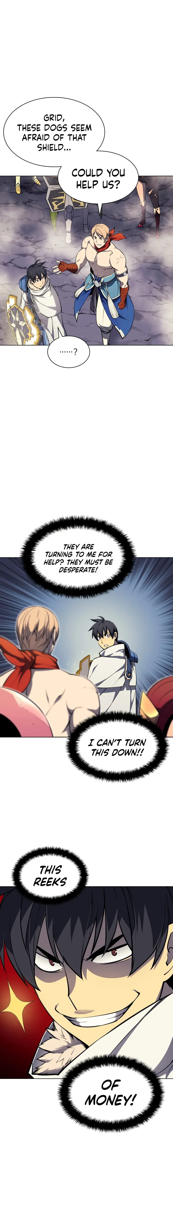 Read Overgeared Manga Online
