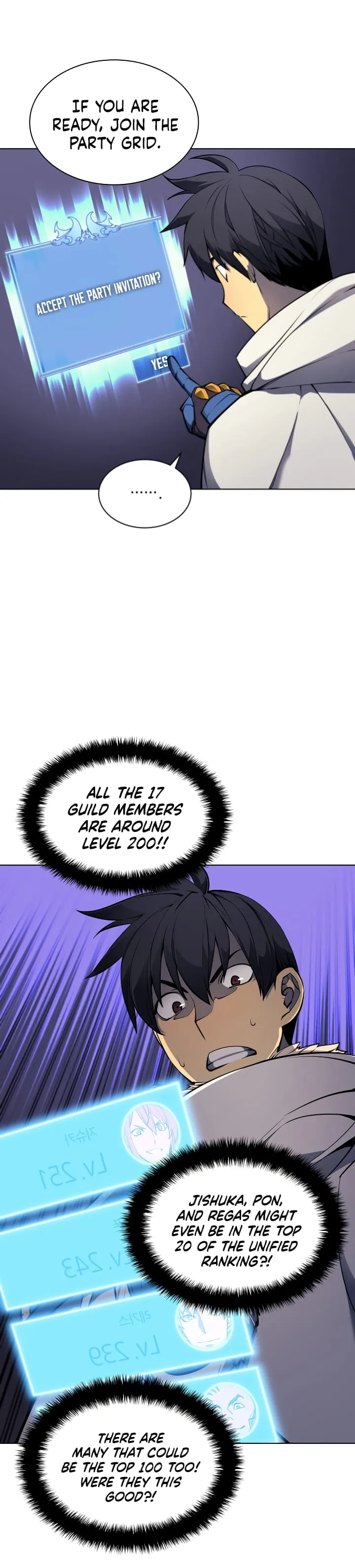 Read Overgeared Manga Online