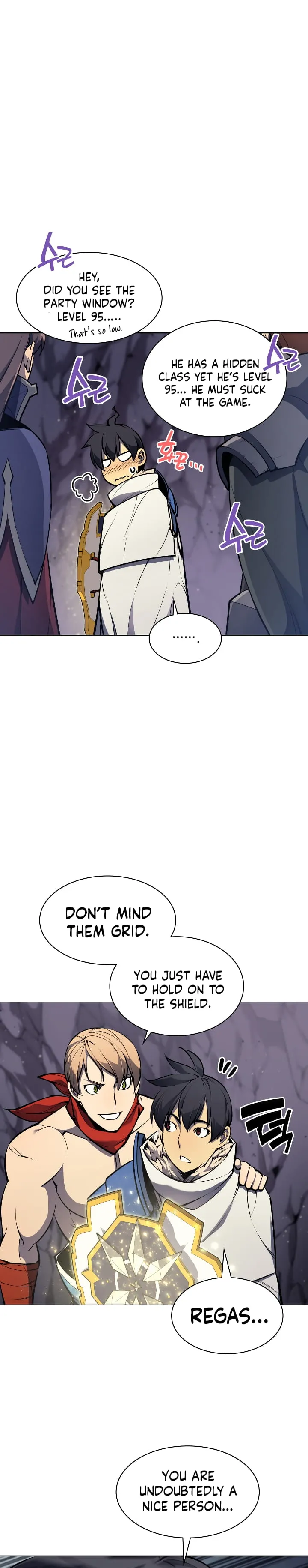 Read Overgeared Manga Online