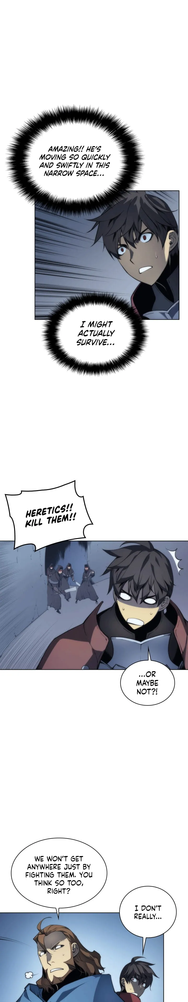 Read Overgeared Manga Online