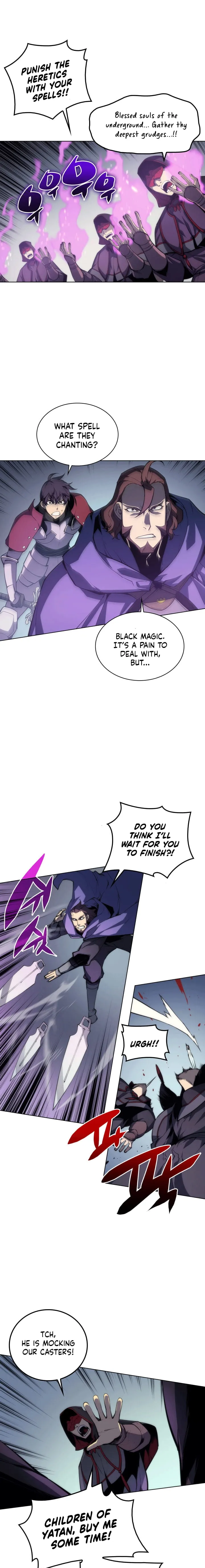 Read Overgeared Manga Online