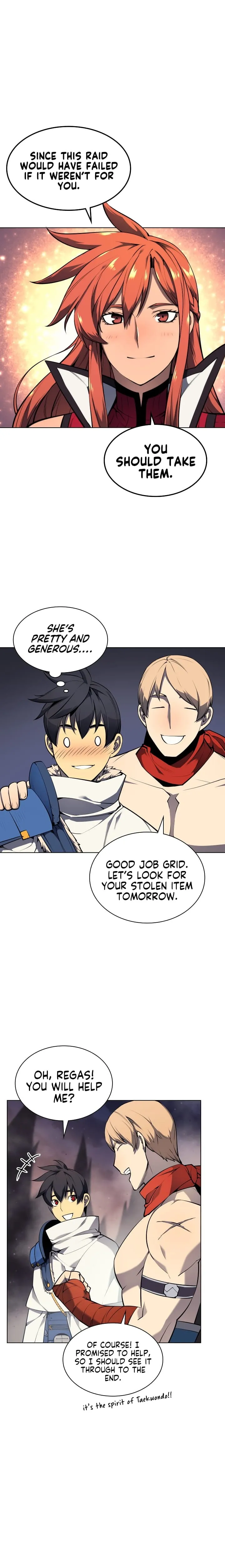 Read Overgeared Manga Online