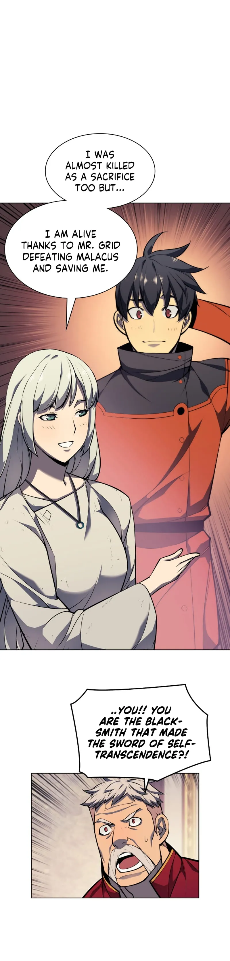 Read Overgeared Manga Online