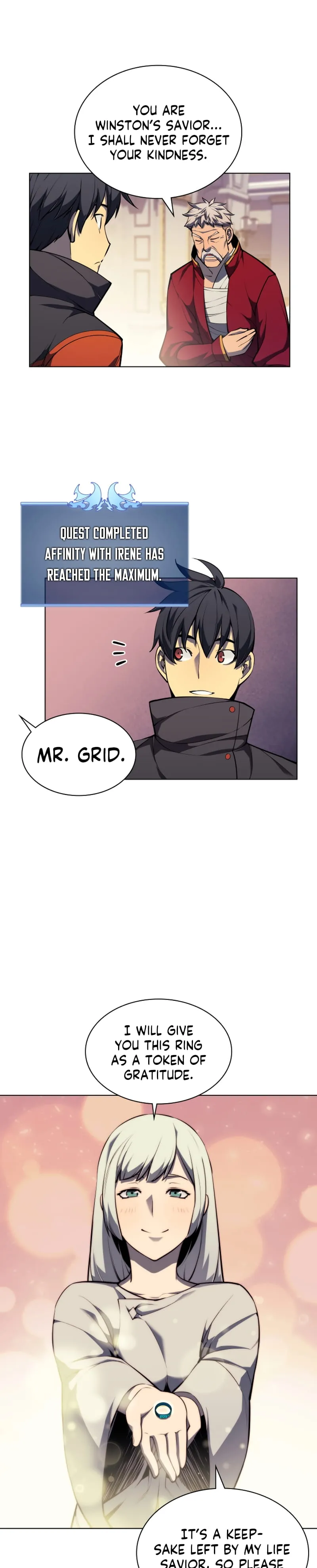 Read Overgeared Manga Online
