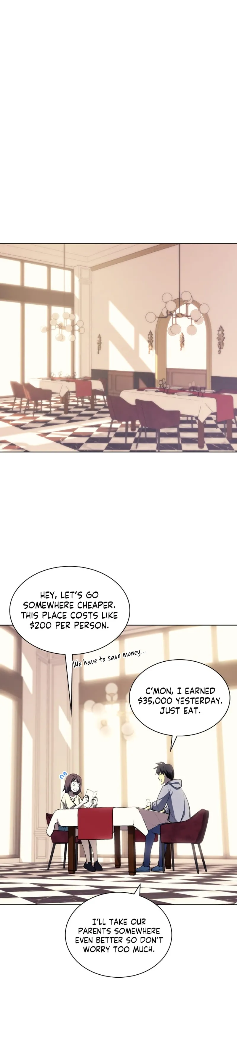 Read Overgeared Manga Online