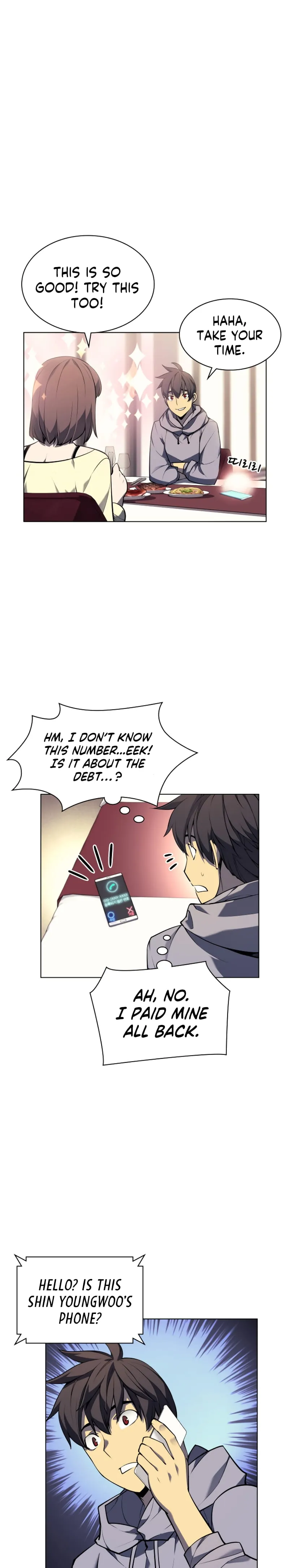 Read Overgeared Manga Online