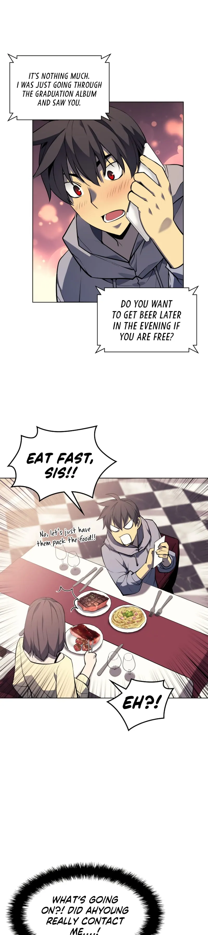 Read Overgeared Manga Online