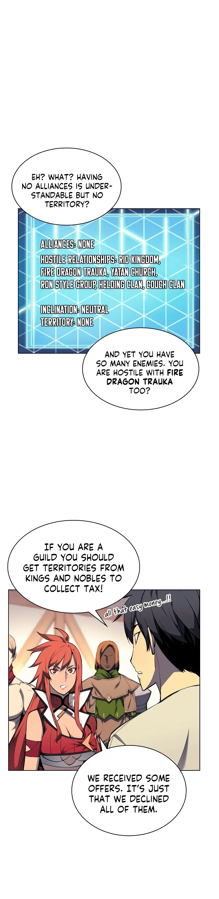 Read Overgeared Manga Online