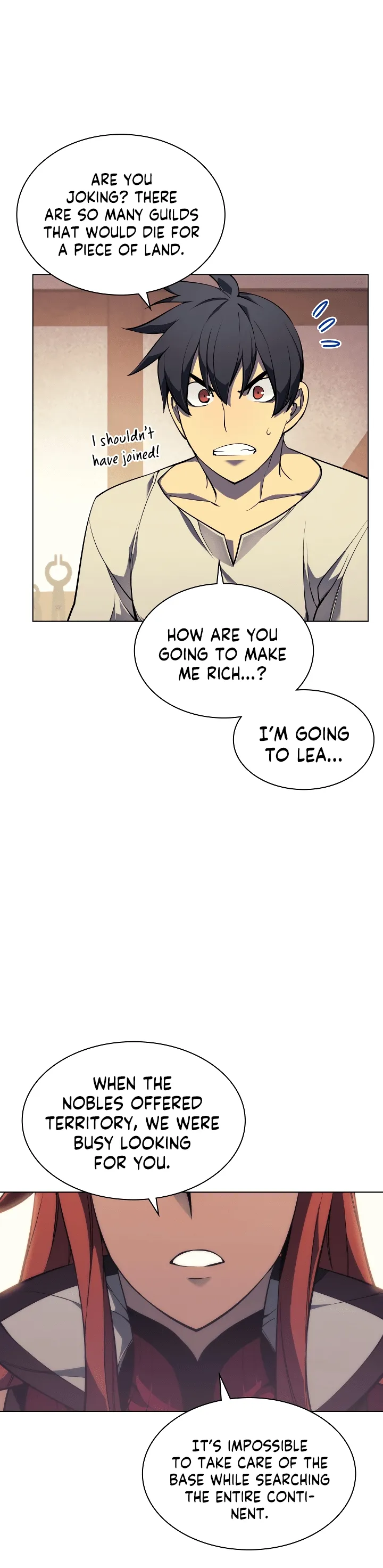 Read Overgeared Manga Online