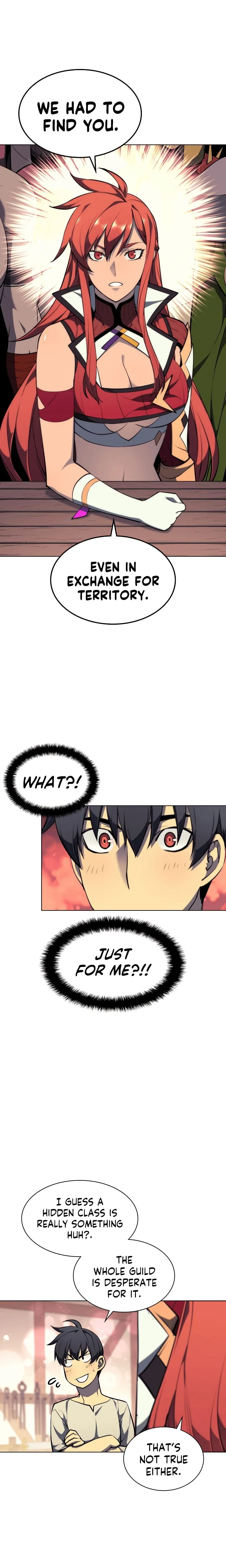 Read Overgeared Manga Online