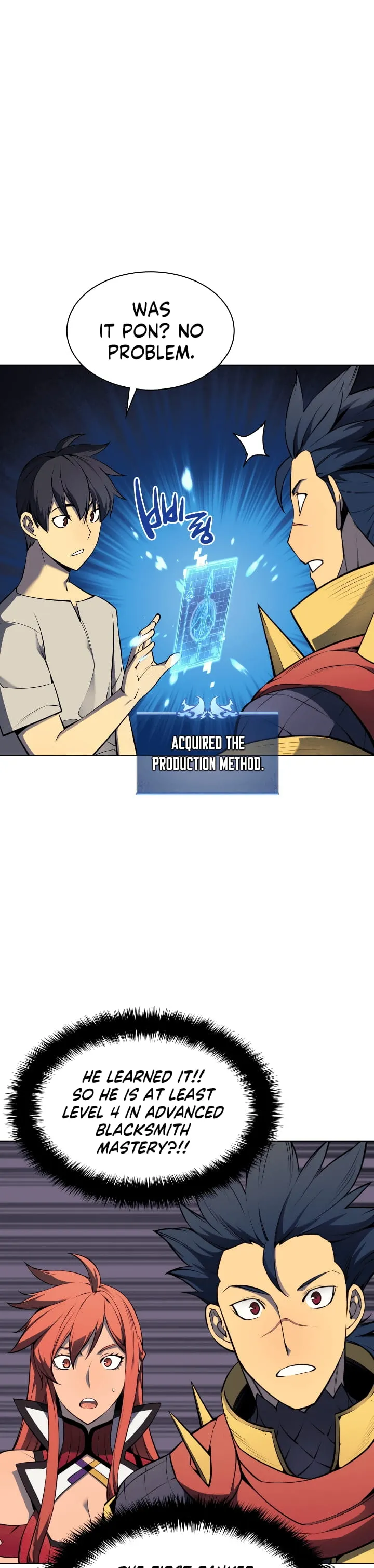 Read Overgeared Manga Online