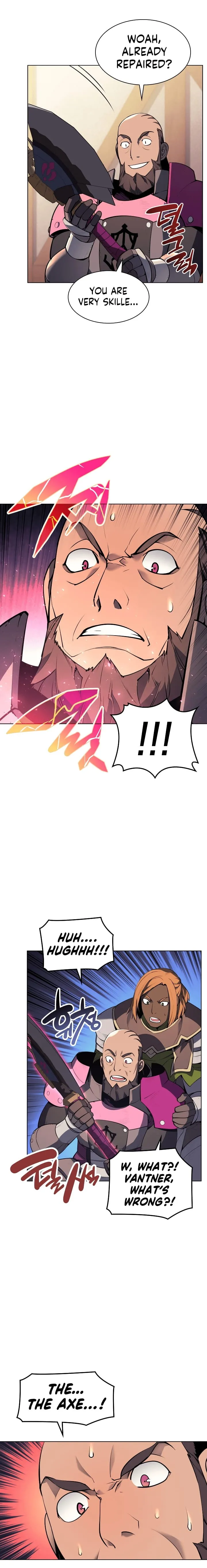 Read Overgeared Manga Online