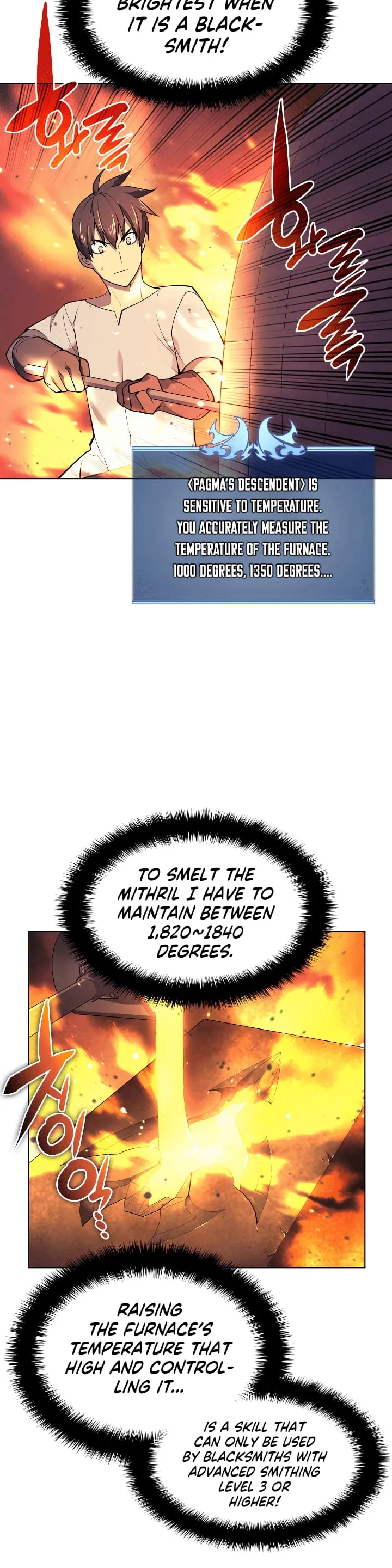 Read Overgeared Manga Online
