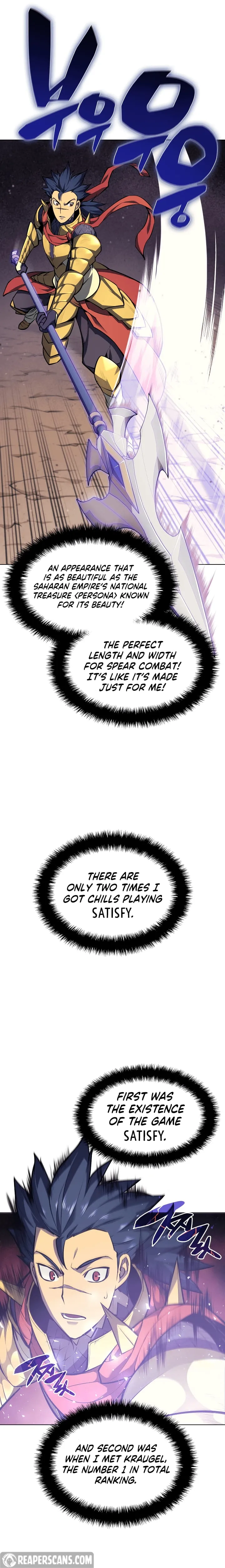 Read Overgeared Manga Online
