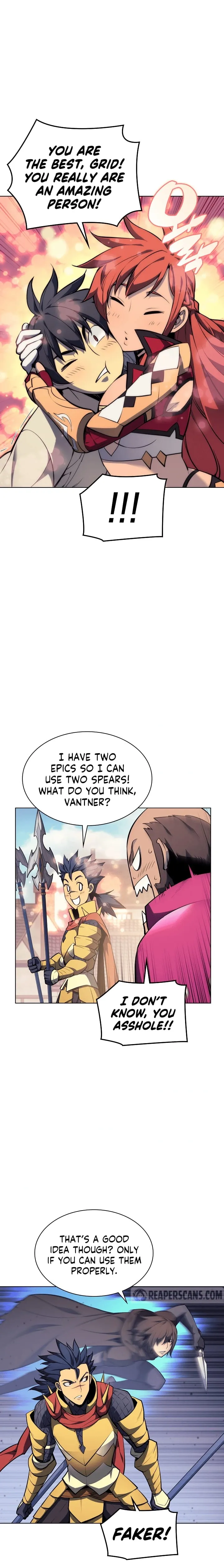 Read Overgeared Manga Online