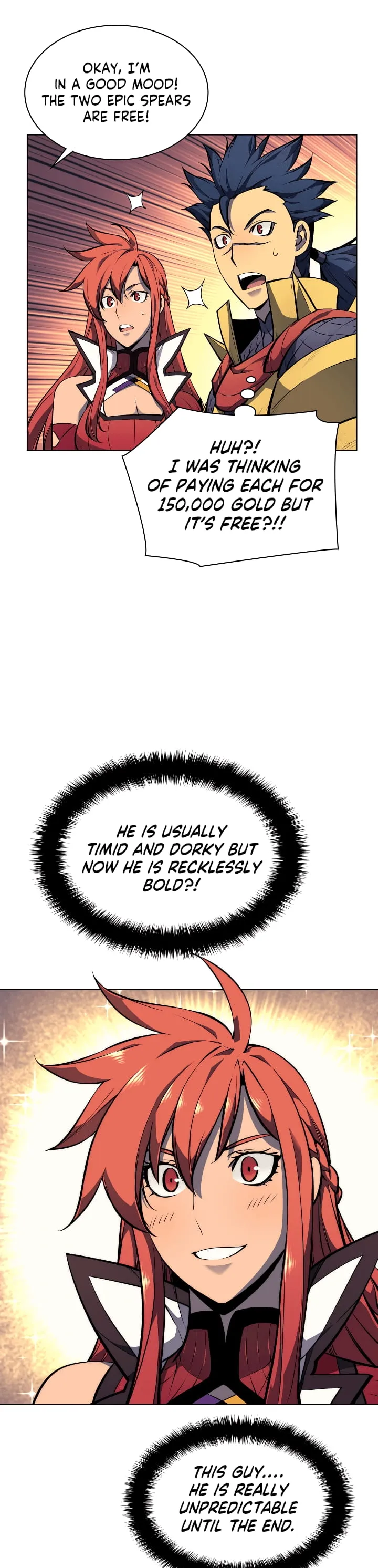 Read Overgeared Manga Online