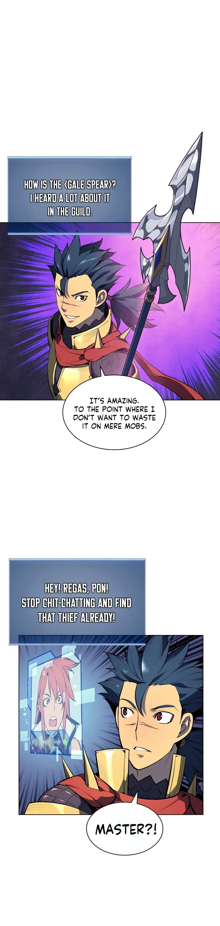Read Overgeared Manga Online