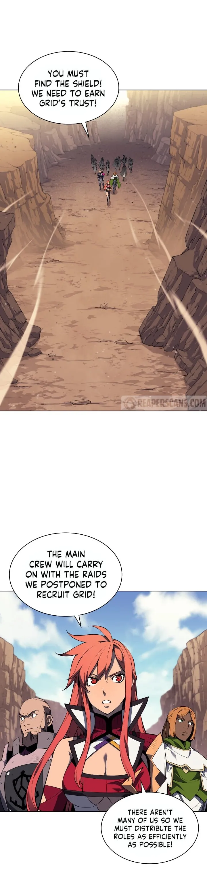 Read Overgeared Manga Online