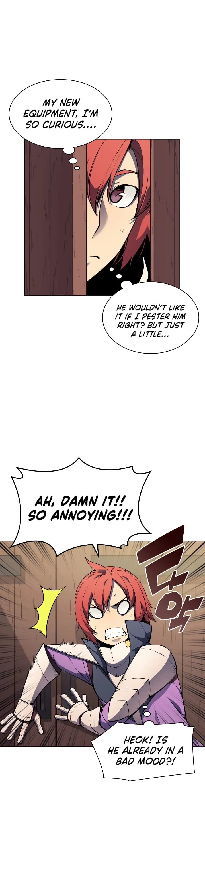 Read Overgeared Manga Online