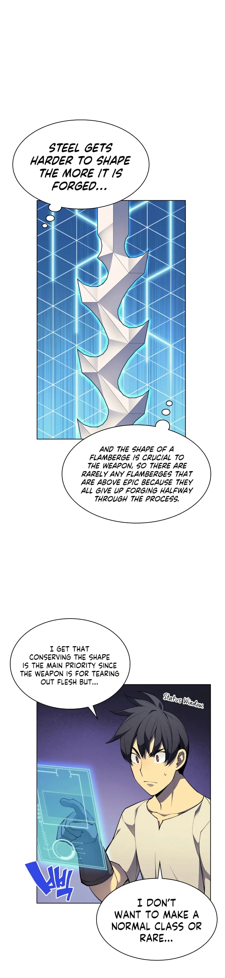 Read Overgeared Manga Online