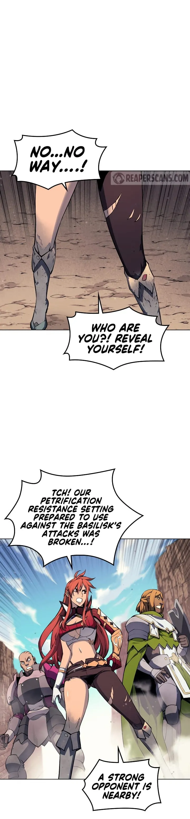 Read Overgeared Manga Online