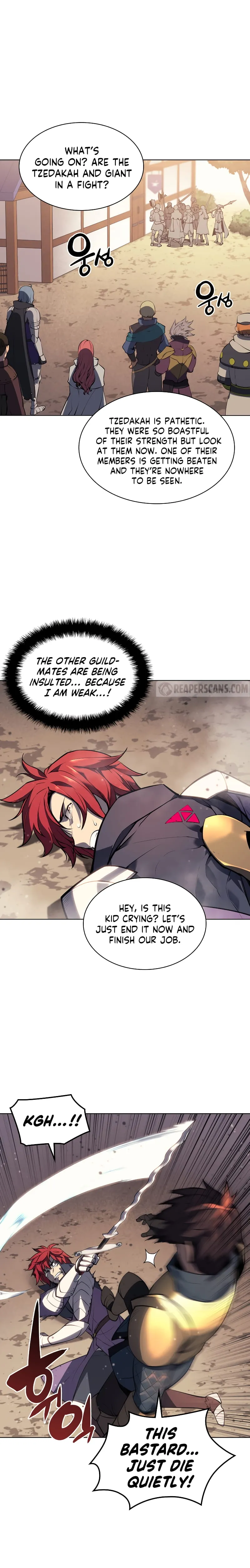Read Overgeared Manga Online