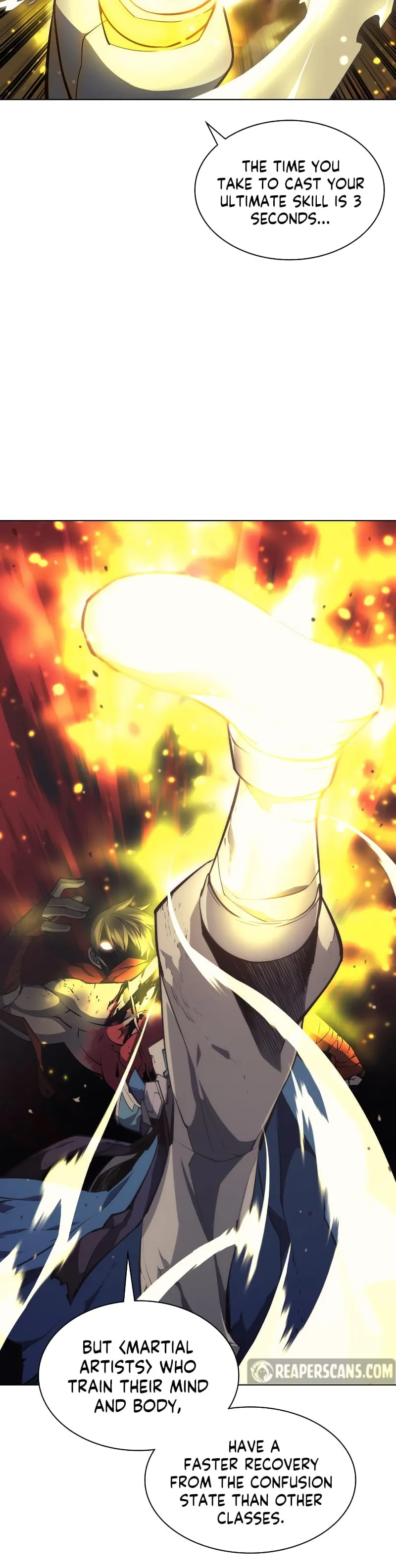Read Overgeared Manga Online