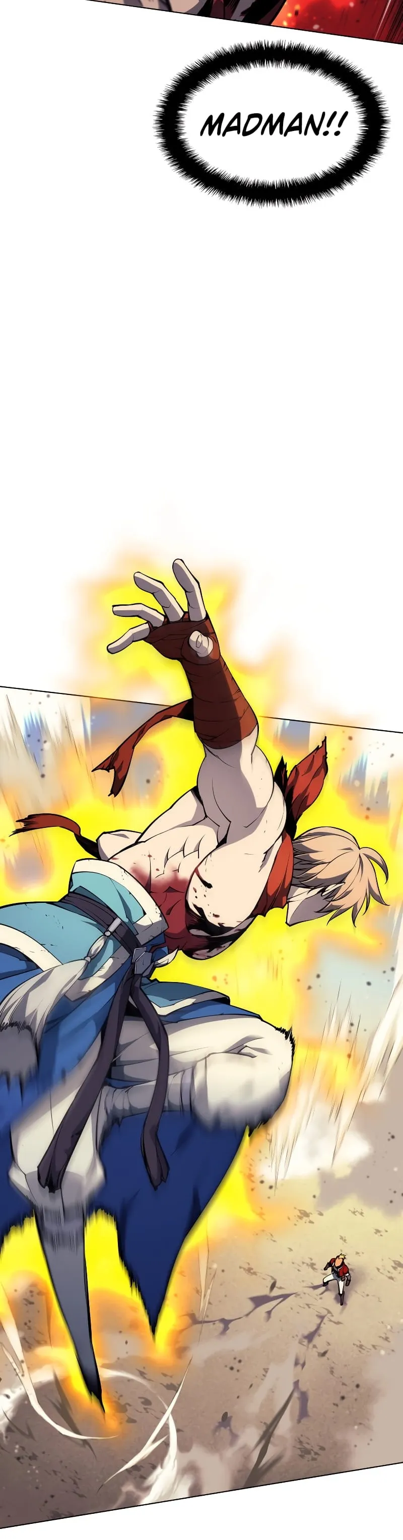 Read Overgeared Manga Online